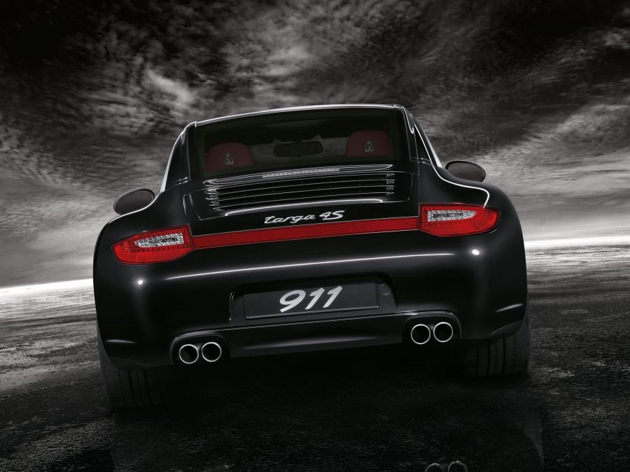  Porsche 911 Targa 4S 2008 года  (фото 10 из 41)